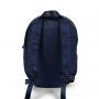 Childhome BackPack ABC Navy/White