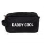 Childhome Daddy Cool Toiletry Bag Black/White
