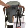 DreamBaby Stroller Bag Clip 2 pack