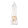 Childhome Hanging Canopy Tent + Playmat 230*120 Offwhite