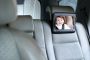 Στήριγμα Tablet & Καθρέφτης Αυτοκινήτου Grey DreamBaby