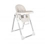 Kids Ηigh Chair VIVA 2 Grey