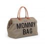 Τσάντα αλλαγής Childhome Mommy Bag Kaki