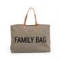 Τσάντα Αλλαγής Childhome Family Bag Kaki