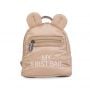 Childhome My First Bag Puffered Beige