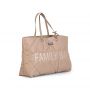 Childhome Family Bag Puffered Beige