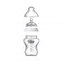 Tommee Tippee Baby Bottle 260ml Closer to nature Low flow 0m+