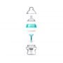Tommee Tippee Baby Bottle Advanced Anti-Colic Baby Bottle Set 2 pcs 260ml Low flow 0m +