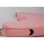 Lactimi Piquet Pink Maternity Cushion