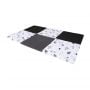 Candide Baby Playmat XL Black & White