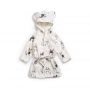 Elodie Details Baby Hooded Towel  Forest Mouse 1-3 Years
