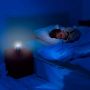 Φωτάκι Νυκτός Αυτόνομο Blue Pabobo