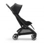 Παιδικό Καρότσι Bugaboo Butterfly Complete Black Midnight