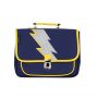 Σχολική Τσάντα Caramel Mini 32cm Blue Lightning