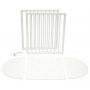 Βρεφική Προέκταση Sleepi Bed Extension V3 White Stokke