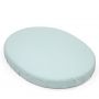 Stokke Sleepi Mini Fitted Sheet V3 Βρεφικό Κατωσέντονο Sleepi Mini V3 Dots Sage