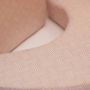 Lactimi Grey Lines Breastfeeding Cushion