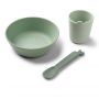 Done by Deer Kiddish First Meal Set Mint