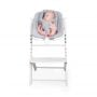 Κάθισμα Για Νεογέννητο Εvosit Jersey White Frame Childhome