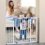 Παιδική Μπάρα Ασφαλείας LIBERTY Xtra-Wide Hallway White (99-105,5cm) Dream Baby