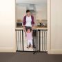 Παιδική Μπάρα Ασφαλείας LIBERTY Xtra-Wide Hallway Black (99-105,5cm) Dream Baby