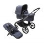 Bugaboo Kids Fox 5 Complete Graphite Stormy/Blue -Stormy Blue
