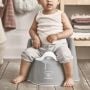 Babybjorn Potty Chair Grey-White