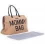 Childhome Mommy Bag Large Raffia