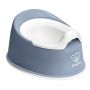 Babybjiorn Smart Potty Deep Blue-White