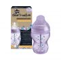 Tommee Tippee Baby Bottle Advanced Anti-Colic Small Flow 260ml  0m+ Lilac