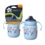 Tommee Tippee KidsTransition Cup Soft Spout Blue 300ml 6m+