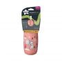 Tommee Tippee Kids Isothermal Cup With Straw Pink 266ml 12m+