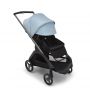 Παιδικό Καρότσι Dragonﬂy complete Graphite Midnight Black-Skyline Blue Bugaboo