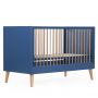 Childhome Kids Cot bed Bold Blue 70x140cm