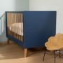 Παιδικό Κρεβάτι Bold Blue 70x140cm Childhome