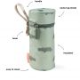 Done By Deer Kids insulated bottle holder Croco Green
