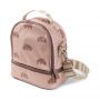 Done By Deer Kids insulated lunch bag Ozzo Powder
