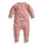 ErgoPouch Layers Long Sleeve Rose 1.0 Tog  6-12 m