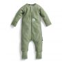 ErgoPouch Layers Long Sleeve Moss1.0 Tog 3-6 m