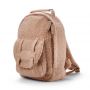 Elodie Details Kids Backpack-mini Pink Boucle