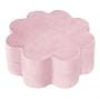 Misioo Pouf Flower Pink