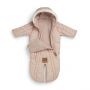 Elodie Baby Overall 0-6m Blushing Pink