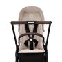 Παιδικό Καρότσι Dragonfly complete Black Desert Taupe Bugaboo
