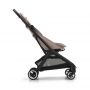 Παιδικό Καρότσι Bugaboo Butterfly Complete Black Desert Taupe
