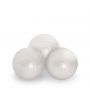 Misioo Set of Balls 200pcs x 6cm Pearl