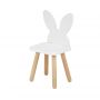 Wudd Little Wooden Bunny Chair