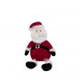 Μαλακό Παιχνίδι Λούτρινο white santa claus 35cm Manon Des Pres