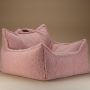 Παιδικό Πούφ chair 80x70x50 Guava Pink Wigiwama