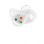 Bebe Confort Baby Silicone Soother Natural Physio 6Μ+