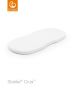 Stokke Baby White Bottom Sheet For Crusi Carry Cot (2Pcs)